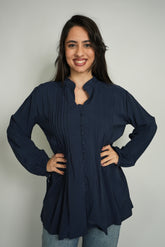 قميص/ بلوزة طويلة