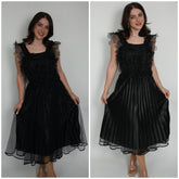 تنورة double face