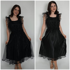 تنورة double face