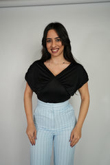 تبان أسود لايكرا