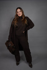 تريننج ٣ قطع صوف ناعم