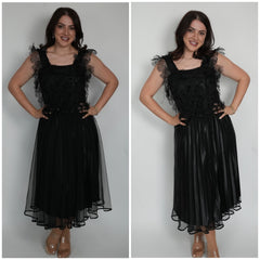 تنورة double face