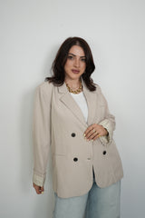 بليزر كم زراره اسود